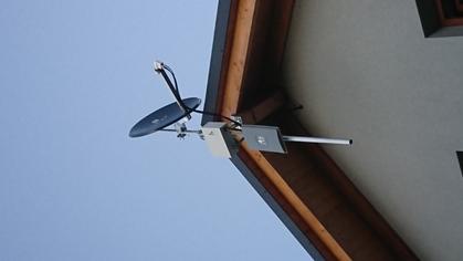 Telewizja satelitarna zbiorcza domu jednorodzinnego + LTE (2)